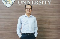 Người bạn đồng hành ở Singapore