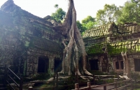 Angkor Wat - vùng đất của quá khứ