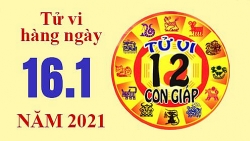 Tử vi hôm nay - Xem tử vi vui 12 con giáp ngày 16/1: Tuổi Mão sự nghiệp biến động, tuổi Thân tình cảm trục trặc