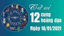 Tử vi 12 cung hoàng đạo thứ 7 ngày 16/1/2021: Sư Tử khát vọng làm giàu mãnh liệt, Nhân Mã sớm chung một nhà với người ấy