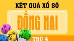 XSDN 12/1, kết quả xổ số Đồng Nai hôm nay 12/1/2022. KQXSDN thứ 4