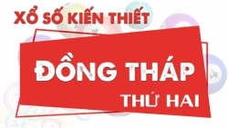 XSDT 24/1, kết quả xổ số Đồng Tháp hôm nay 24/1/2022. KQXSDT thứ 2