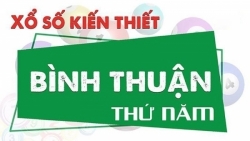XSBTH 3/2, kết quả xổ số Bình Thuận hôm nay 3/2/2022. XSBTH thứ 5