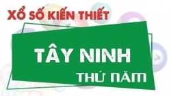 XSTN 27/1, kết quả xổ số Tây Ninh hôm nay 27/1/2022. KQXSTN thứ 5