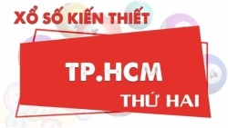 XSHCM 31/1, kết quả xổ số TP.HCM hôm nay 31/1/2021. KQXSHCM thứ 2