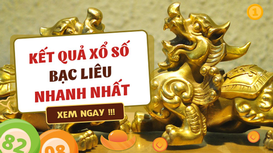 XSBL 9/3 - Kết quả xổ số Bạc Liêu hôm nay 9/3/2021 - SXBL 9/3 - KQXSBL thứ 3