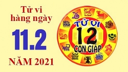 Tử vi hôm nay - Xem tử vi vui 12 con giáp ngày 11/2: Tuổi Hợi có quý nhân phù trợ, tuổi Dần có cơ hội phát tài
