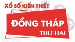 XSDT 7/2, kết quả xổ số Đồng Tháp hôm nay 7/2/2022. KQXSDT thứ 2