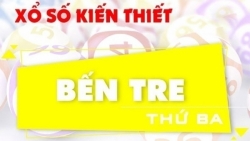 XSBT 8/2, kết quả xổ số Bến Tre hôm nay 8/2/2022. KQXSBT thứ 3