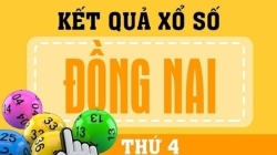 XSDN 9/2, kết quả xổ số Đồng Nai hôm nay 9/2/2022. KQXSDN thứ 4