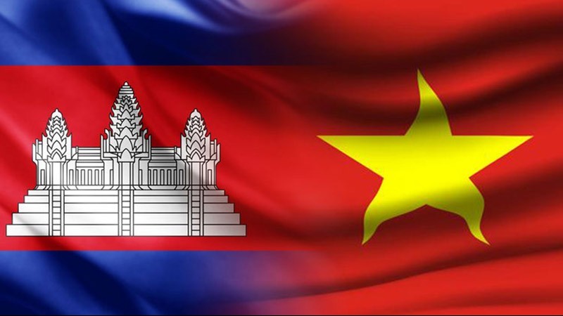 Lãnh đạo Việt Nam và Campuchia trao đổi thư mừng kỷ niệm 55 năm thiết lập quan hệ ngoại giao