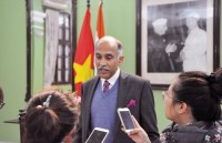 Viết tiếp chương mới trong quan hệ Việt Nam - Ấn Độ