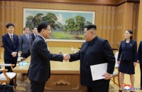 Hàn – Triều: Chập chững tới hòa bình