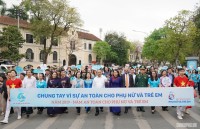 Thủ tướng: Lấy hạnh phúc, an toàn của phụ nữ, trẻ em là mục tiêu hành động