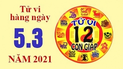 Tử vi hôm nay - Xem tử vi vui 12 con giáp ngày 5/3: Tuổi Tý gặp được quý nhân, tuổi Thìn thuận lợi trong công việc