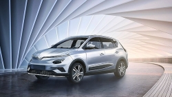 Xe điện Vinfast VF e34 đi được 300km mỗi lần sạc đầy, giá 690 triệu đồng