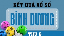 XSBD 7/5 - Kết quả xổ số Bình Dương hôm nay 7/5/2021 - SXBD 7/5 - KQXSBD thứ 6
