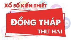 XSDT 21/3, kết quả xổ số Đồng Tháp hôm nay 21/3/2022. KQXSDT thứ 2