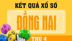 XSDN 11/5, kết quả xổ số Đồng Nai hôm nay 11/5/2022. KQXSDN thứ 4