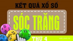 XSST 18/5, kết quả xổ số Sóc Trăng hôm nay 18/5/2022. KQXSST thứ 4