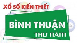 XSBTH 24/3, kết quả xổ số Bình Thuận hôm nay 24/3/2022. XSBTH thứ 5