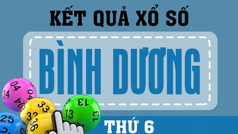 XSBD 24/6, kết quả xổ số Bình Dương hôm nay 24/6/2022. KQXSBD thứ 6