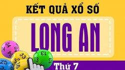 XSLA 2/7, kết quả xổ số Long An hôm nay 2/7/2022 - KQXSLA thứ 7