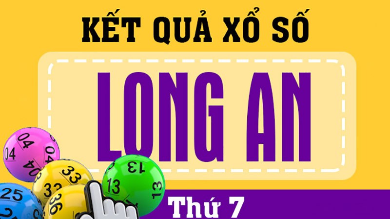 XSLA 25/6, kết quả xổ số Long An hôm nay 25/6/2022 - KQXSLA thứ 7