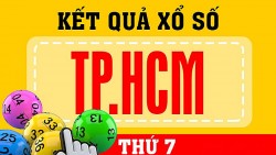 XSHCM 6/8, kết quả xổ số TP. Hồ Chí Minh hôm nay 6/8/2022. XSHCM thứ 7