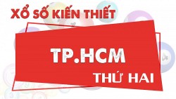 XSHCM 8/8, trực tiếp kết quả xổ số TP. Hồ Chí Minh hôm nay 8/8/2022. KQXSHCM thứ 2
