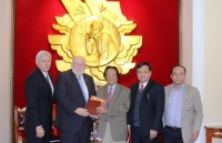 Phát huy sức mạnh của đối ngoại nhân dân