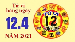 Tử vi hôm nay - Xem tử vi 12 con giáp 12/4/2021: Tuổi Sửu được quý nhân phù trợ, tuổi Hợi kinh doanh suôn sẻ