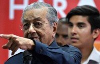 Mahathir Mohamad - Màn tái xuất ngoạn mục