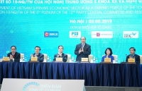Thủ tướng Nguyễn Xuân Phúc dự diễn đàn lớn nhất về kinh tế tư nhân