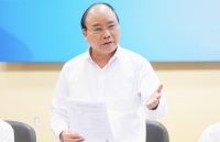 Thủ tướng Nguyễn Xuân Phúc: Gam màu sáng là chủ đạo nhưng còn những đốm đen nguy hại
