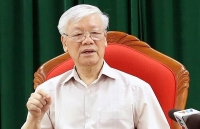 Tổng Bí thư, Chủ tịch nước Nguyễn Phú Trọng: Chuẩn bị và tổ chức thật tốt đại hội đảng bộ các cấp