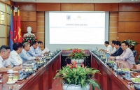 Vietnam Airlines và Tập đoàn Dầu khí Việt Nam cam kết mở rộng hợp tác để phát triển