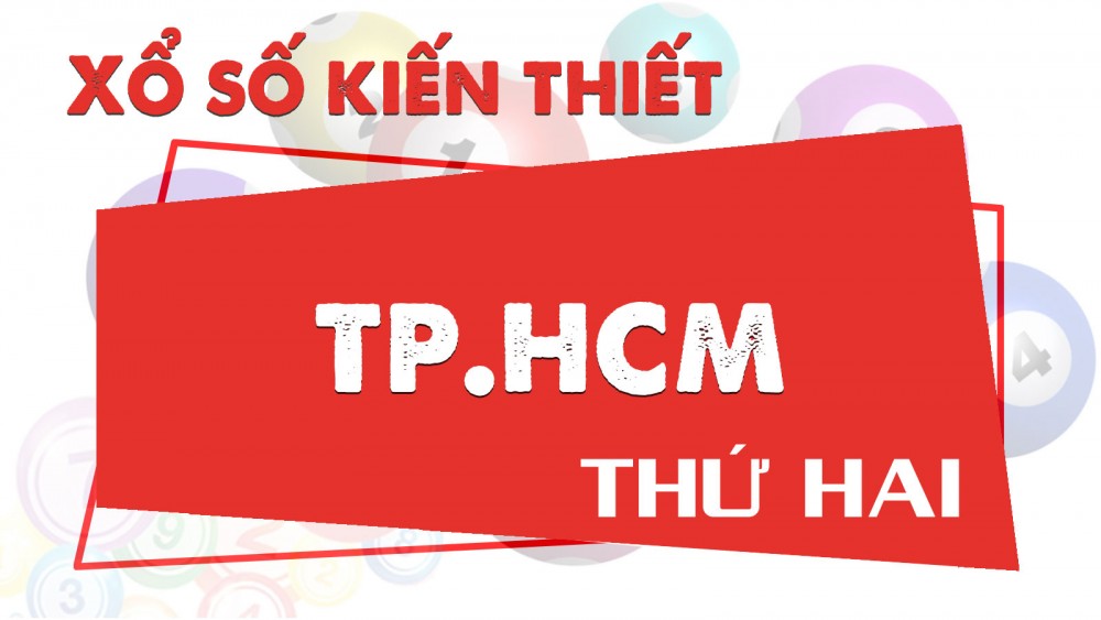 XSHCM 7/6 - Kết quả xổ số TP.HCM hôm nay 7/6/2021 - SXHCM 7/6 - KQXSHCM thứ 2