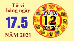 Tử vi hôm nay - Xem tử vi 12 con giáp 17/5/2021: Tuổi Sửu công việc được giúp đỡ, tuổi Thân không đứng núi này trông núi nọ