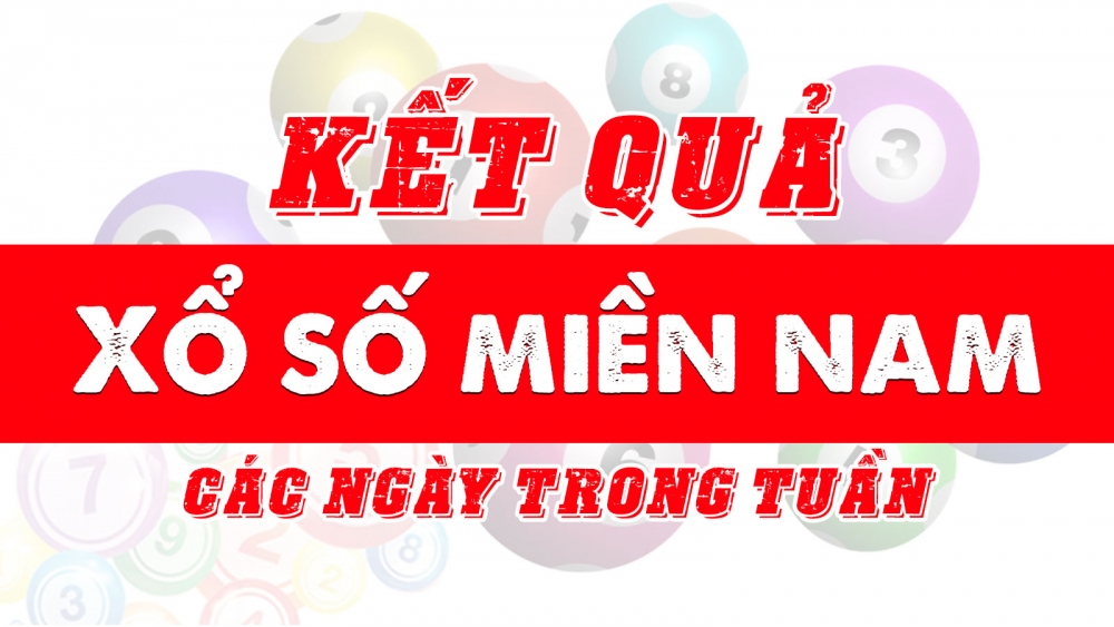 XSMN 7/6 - Kết quả xổ số miền Nam hôm nay thứ 2 7/6/2021 - xổ số hôm nay 7/6 - SXMN