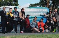 Tôi đổi thay ở New Zealand