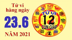Tử vi hôm nay - Xem tử vi 12 con giáp 23/6/2021: Tuổi Thìn cảnh giác tiền bạc, tuổi Mùi và người ấy khắc khẩu