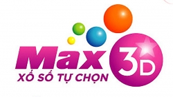 Vietlott 22/10/2021. xổ số điện toán Vietlott Max 3D hôm nay thứ 6 ngày 22/10/2021. xổ số Max 3D
