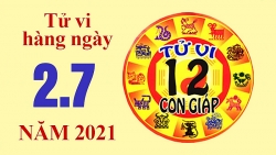 Tử vi hôm nay - Xem tử vi 12 con giáp 2/7/2021: Tuổi Thìn vướng chuyện không đâu, tuổi Ngọ cẩn thận tiền bạc