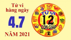 Tử vi hôm nay - Xem tử vi 12 con giáp 4/7/2021: Tuổi Tỵ đừng tin người quá mức, tuổi Hợi chuyện tình cảm không được ủng hộ