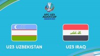 Link xem trực tiếp U23 Uzbekistan vs U23 Iraq (23h00 ngày 11/6) AFC U23 Asian Cup 2022