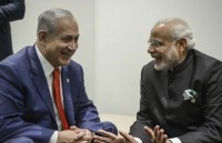 Chìa khóa kết nối Ấn Độ - Israel