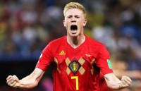 De Bruyne: Chìa khóa để Bỉ mơ đến vô địch thế giới