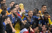 Chung kết World Cup 2018: Gà trống gáy vang