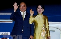 Thủ tướng Nguyễn Xuân Phúc kết thúc tốt đẹp tham dự Hội nghị thượng đỉnh G20, thăm Nhật Bản